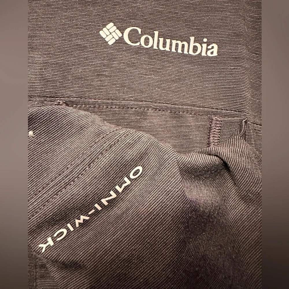 Men’s Columbia  shirt